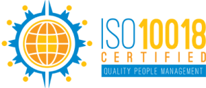 ISO10018 Certified Quality People Management