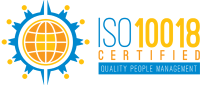 ISO10018 Certified Quality People Management