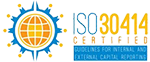 ISO 30414 Logo